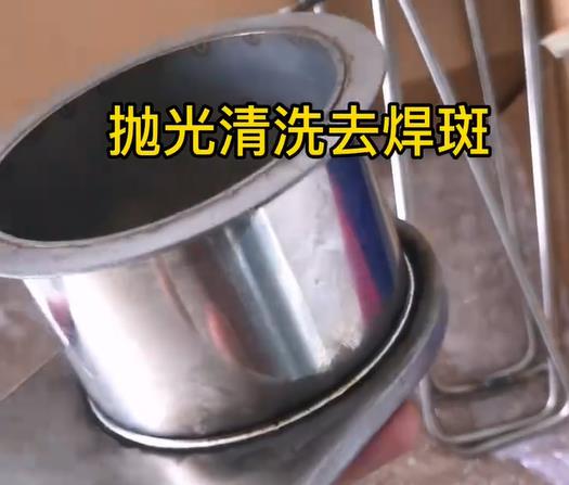 灵川不锈钢机械配件实拍